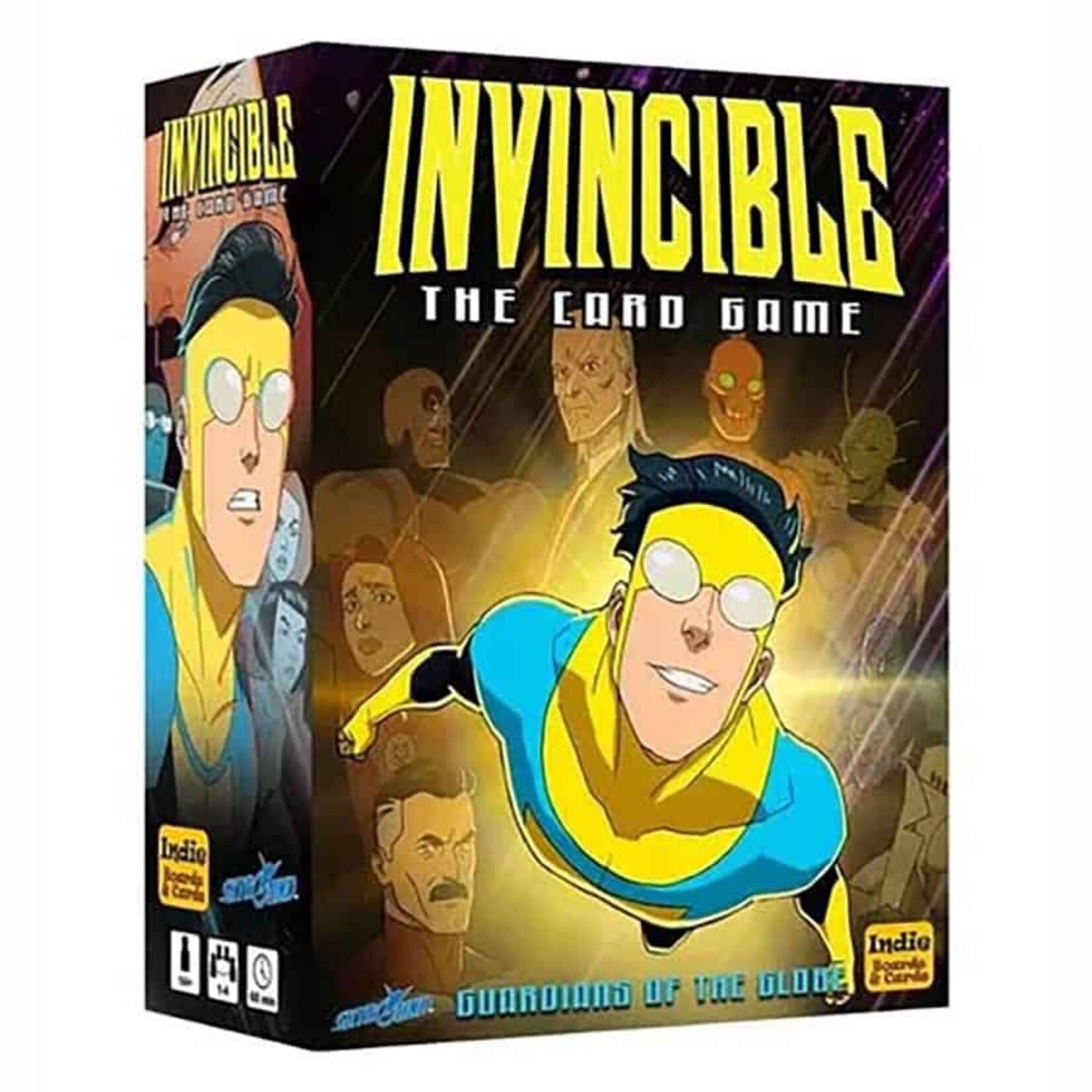 Invincible: Guardians of the Globe Card Game