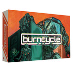 Burncycle Core Game Dragon Cache
