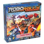Robo Rally: Transformers Dragon Cache