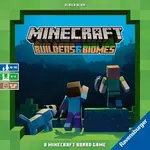 #11341 Minecraft:Miners and Biomes Dragon Cache Used Game