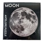 #11339 Moon Antelope Puzzle 1000 Pieces Dragon Cache Used Game