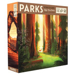 #11337 Parks First Edition Dragon Cache Used Game