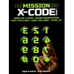 #11335 Mission X-Code Dragon Cache Used Game