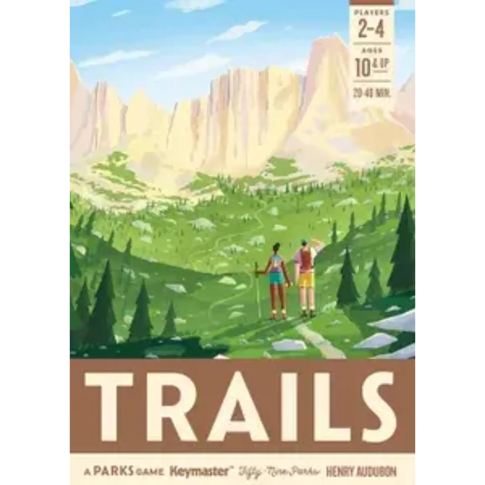 #11334 Trails Dragon Cache Used Game