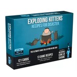 #11328 Exploding Kittens: Recipes for Disaster Dragon Cache Used Game