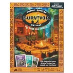 #11326 Survivor: The Tribe Has Spoken Dragon Cache Used Game