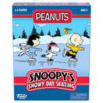Goliath Games Peanuts: Snoopy's Snowy Day Skating