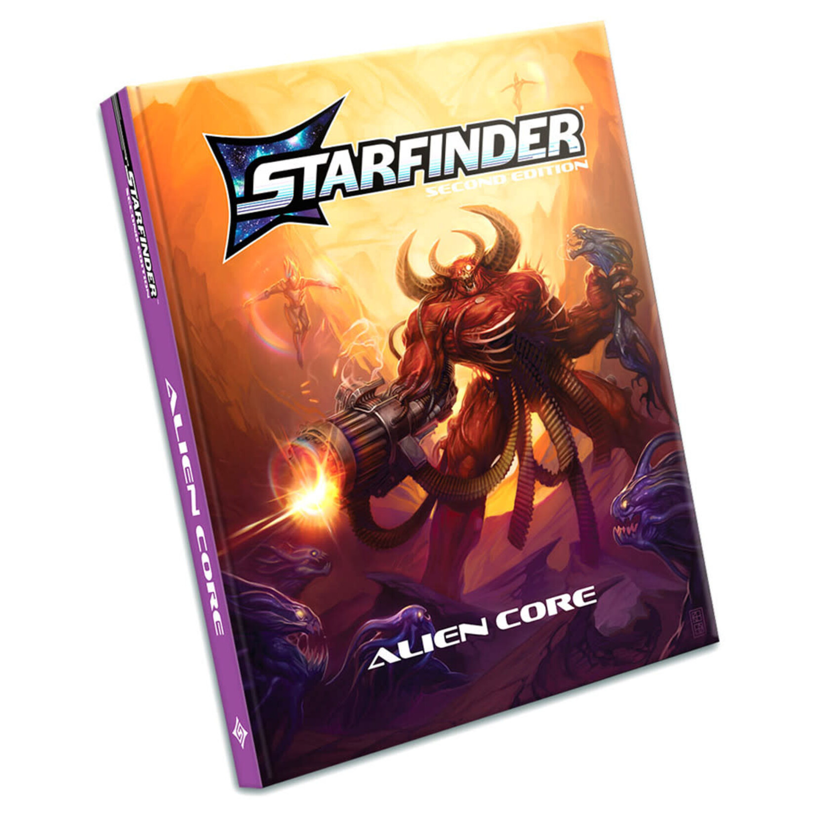 Starfinder 2E RPG: Alien Core