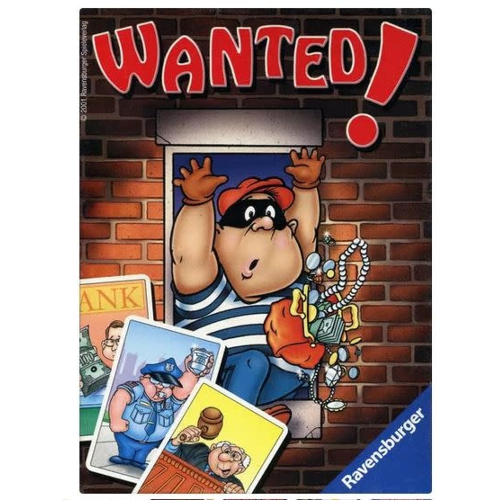 #11322 Wanted! Dragon Cache Used Game