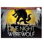 #11321 One Night Ultimate Werewolf Dragon Cache Used Game
