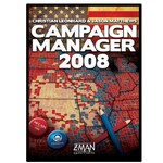 #11314 Campaign Manager 2008 Dragon Cache Used game