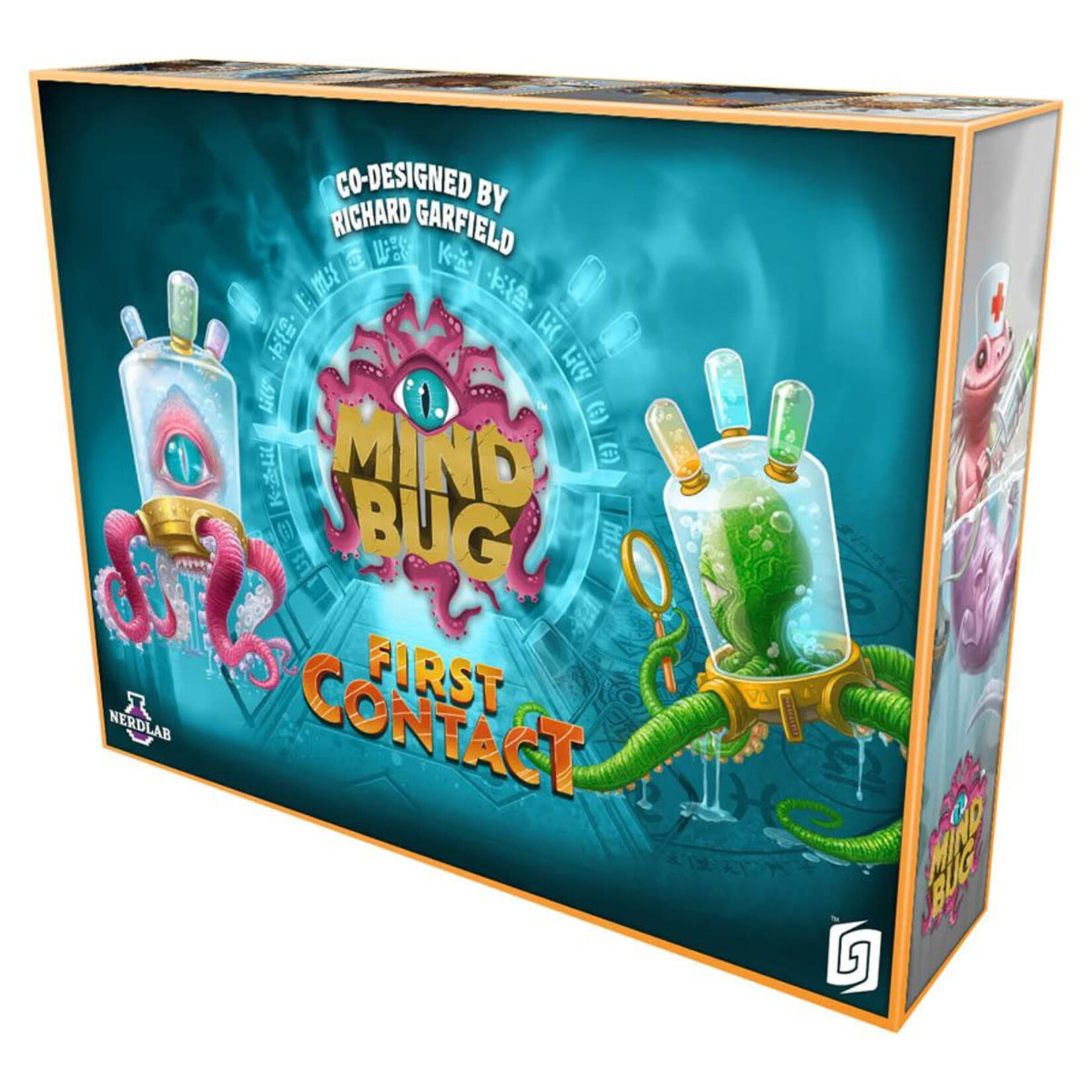 Ghost Galaxy Mindbug: First Contact