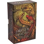 Tarot Deck and Guidebook - House of the Dragon