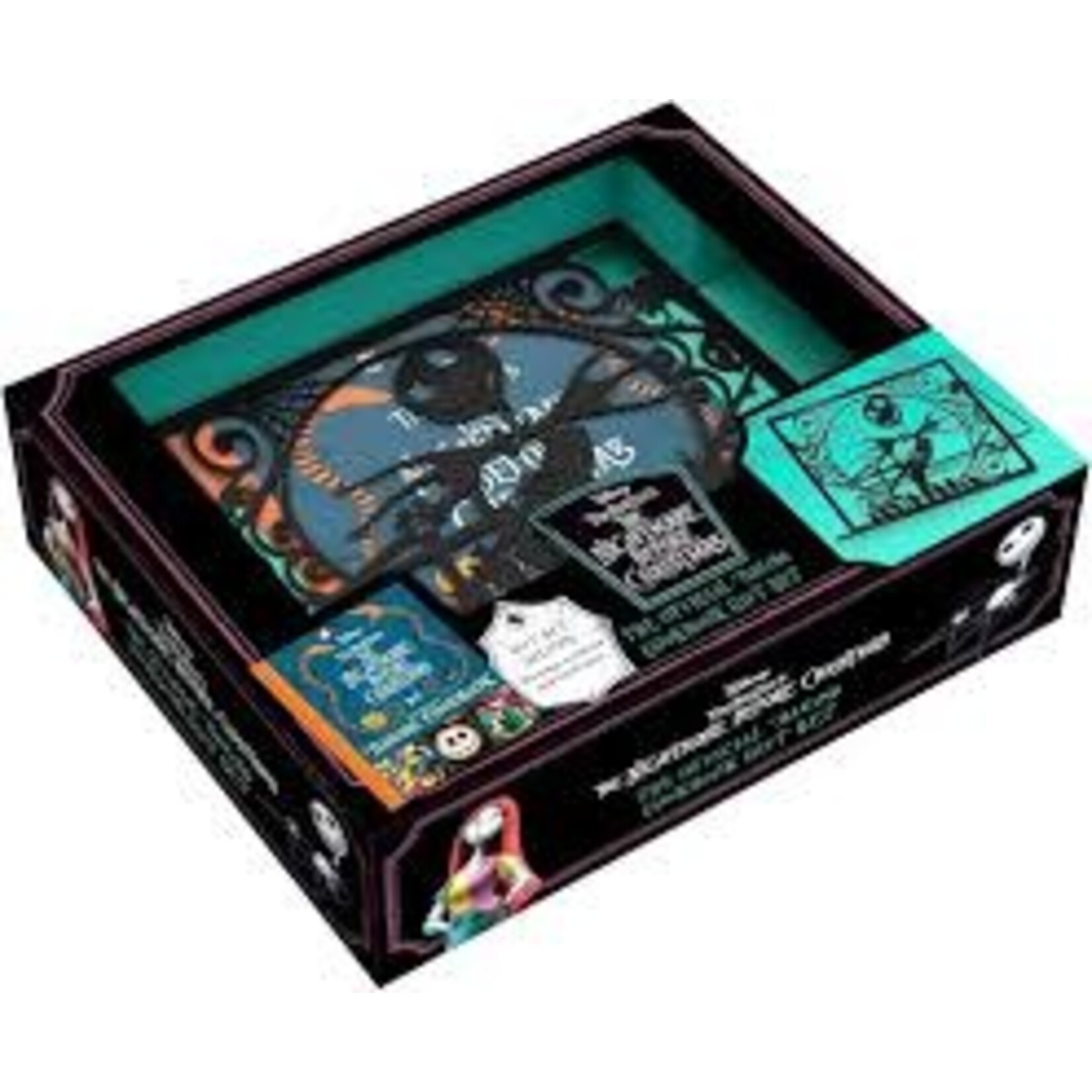 Gift Set - Nightmare Before Christmas - Baking Cookbook Gift Set
