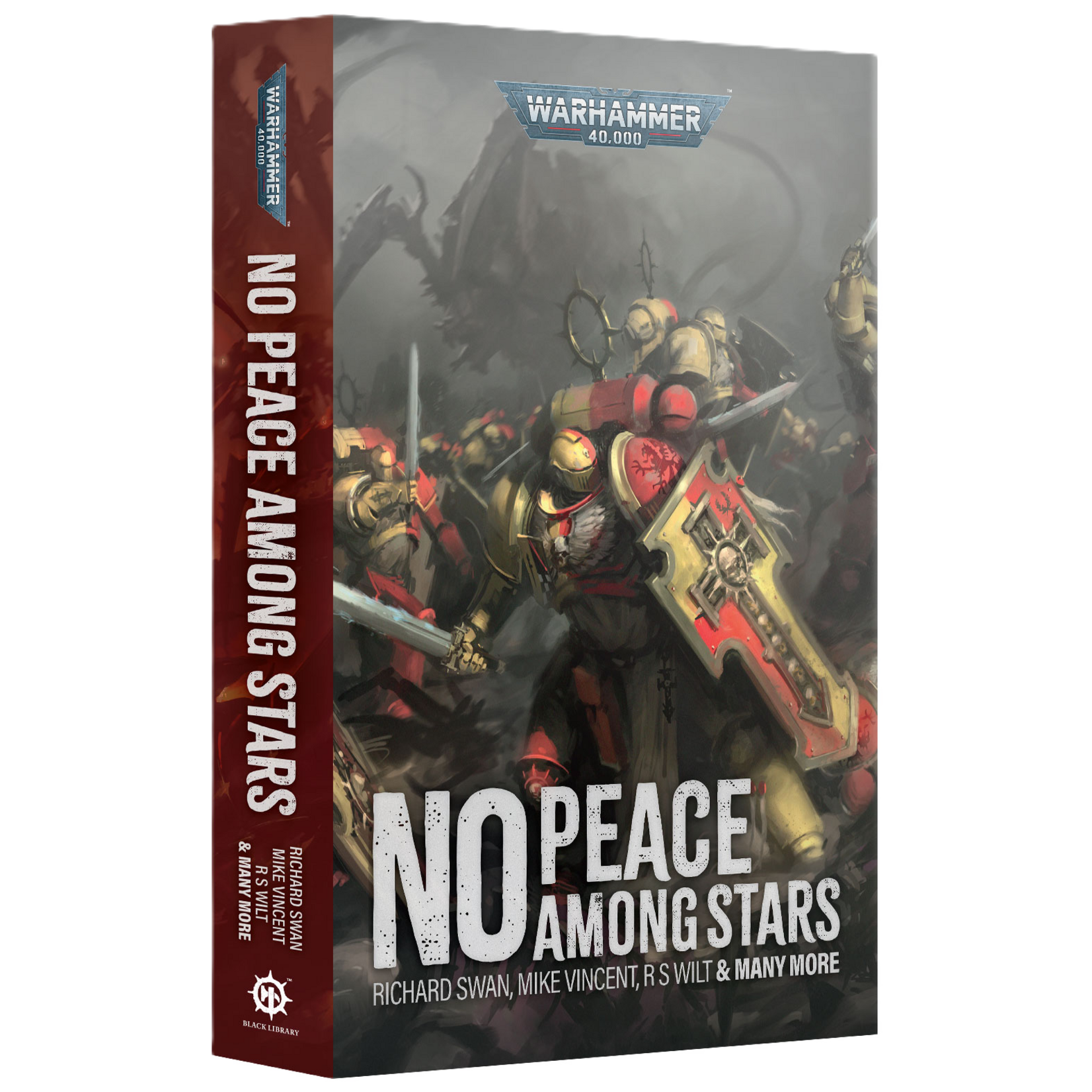 Black Library: No Peace Among Stars (Paperback)