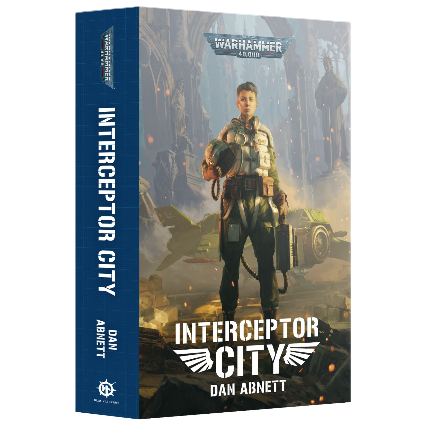 Black Library: Interceptor City (Paperback)
