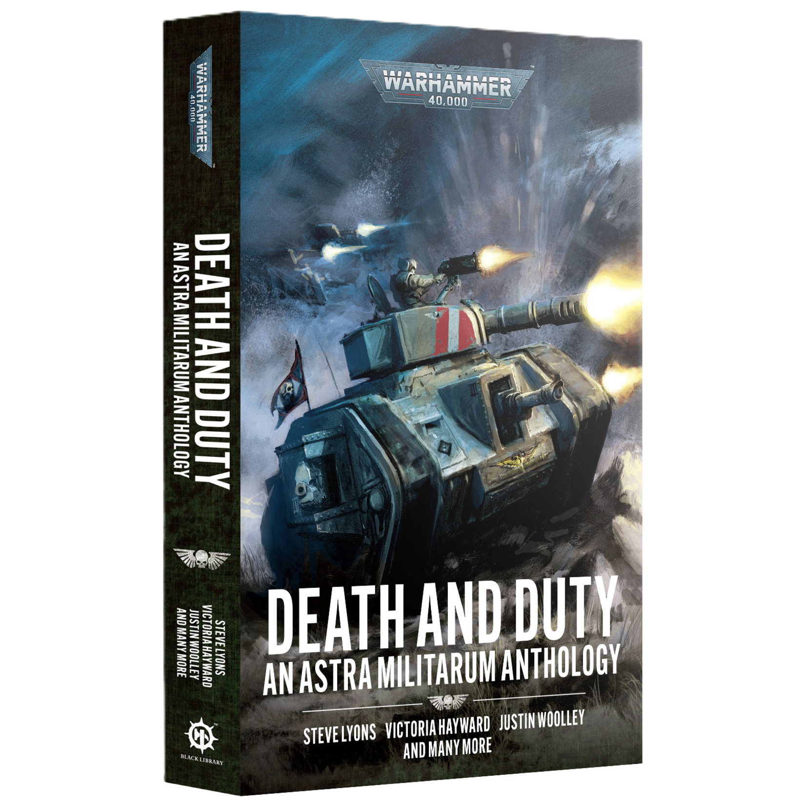 Black Library: Death and Duty (Paperback)
