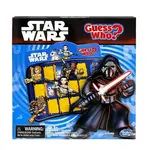 #11307 Star Wars Guess Who? Dragon Cache Used Game