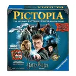 #11306 Pictopia Harry Potter Edition Dragon Cache Used Game