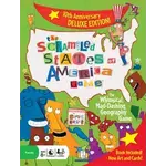 #11305 The Scrambled States States of America Game Dragon Cache Used Game