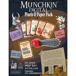 Munchkin Digital: Pixles & Paper Pack