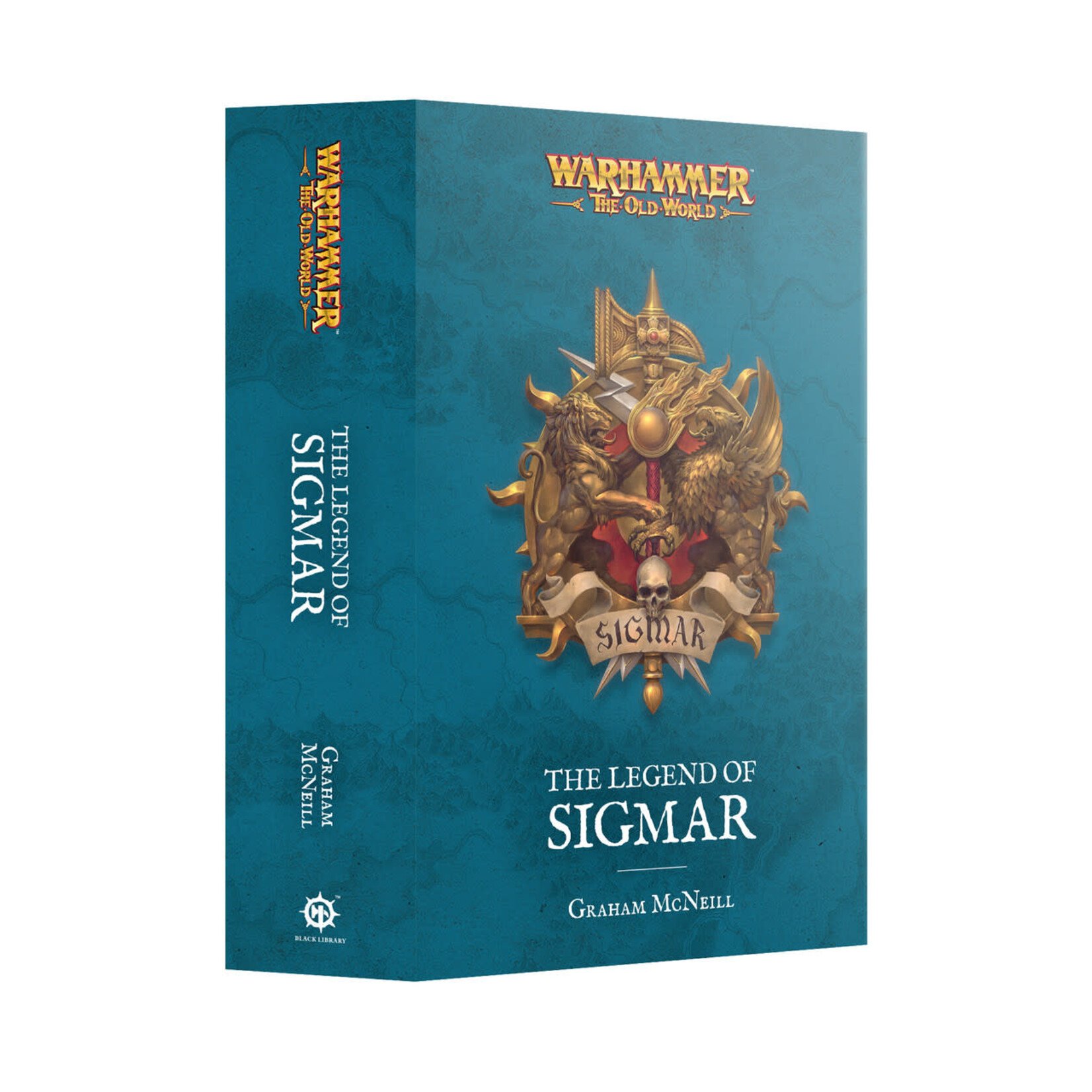 Black Library: The Legend of Sigmar (PB)