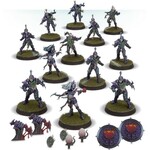 Blood Bowl - Dark Elf Team