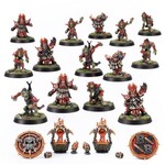 Blood Bowl - Chaos Dwarf Team