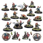 Blood Bowl - Gnome Team