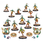 Blood Bowl - Amazon Team