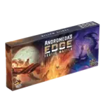 Andromeda's Edge: Exotic Matter