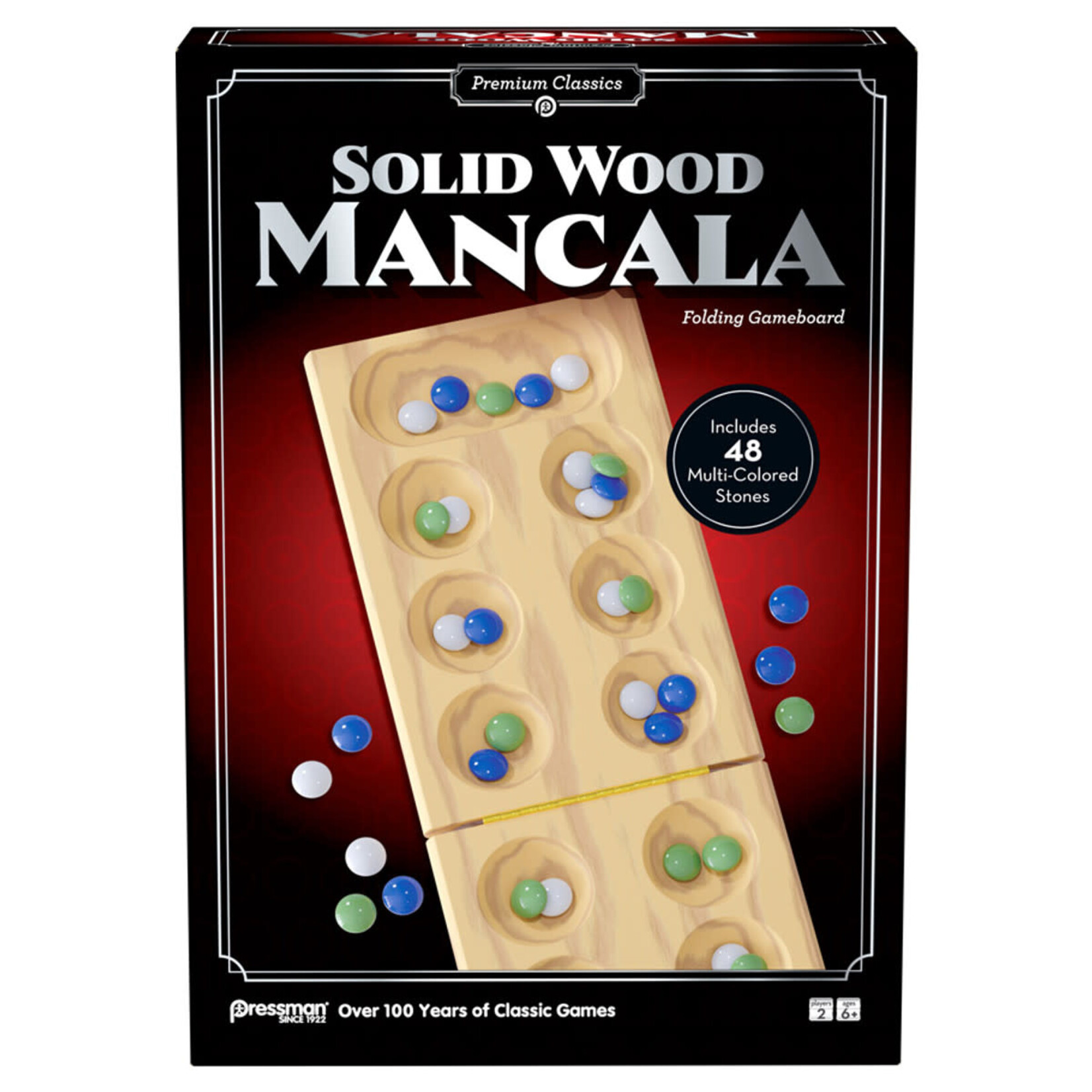 Premium Classics: Mancala