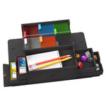 Deck Box: Games Lair 600+ Black Gamegenic