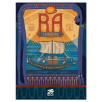 RA: Traders Expansion RA Board Game