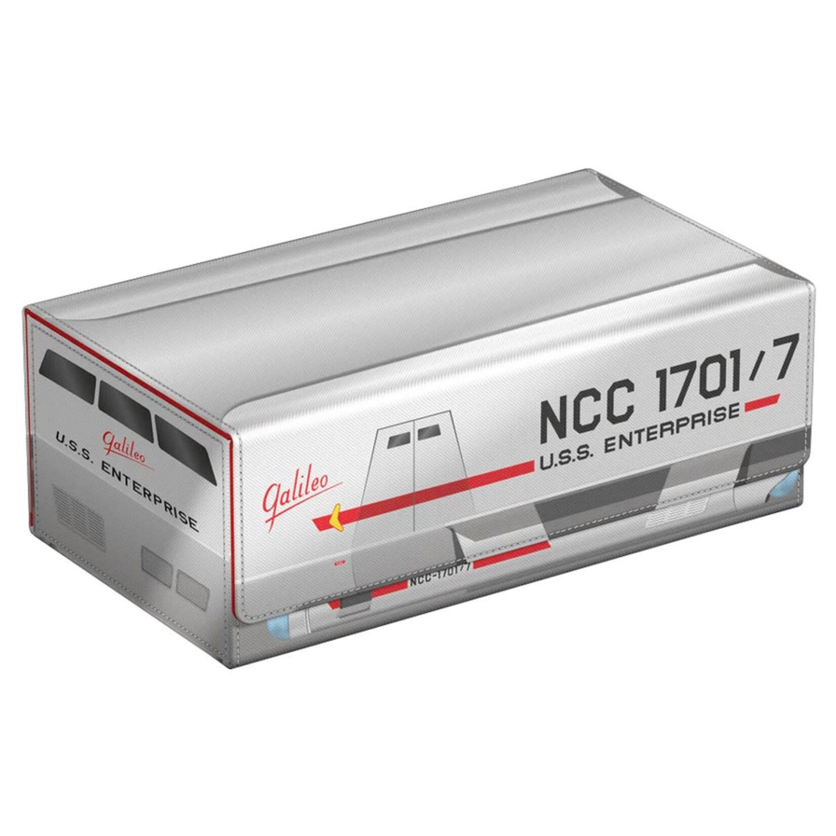 Deck Box: Star Trek Shuttle Craft Galileo Squaroes Collectors Case