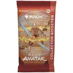 MTG Avatar: The Last Airbender Collector Booster Pack