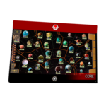 Star Wars: Rebellion Board Game Playmat Game Mat (All Sales Final)