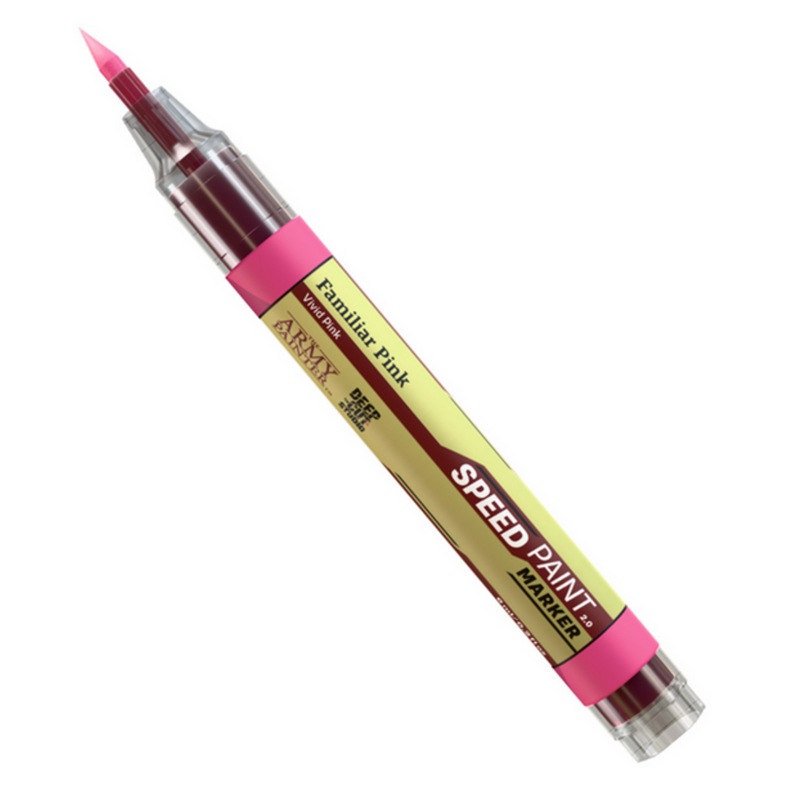 Army Painter Speedpaint Marker: Familiar Pink