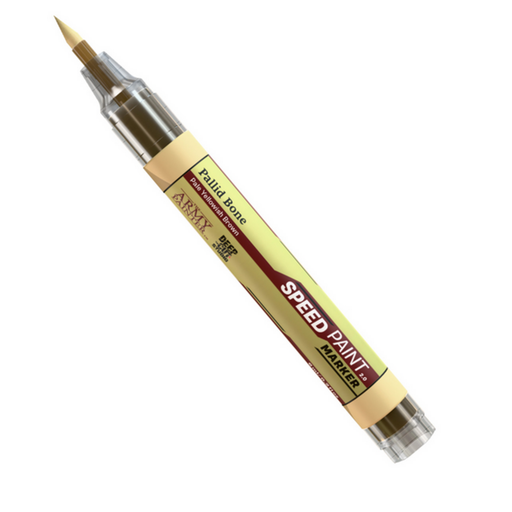 Army Painter Speedpaint Marker: Pallid Bone