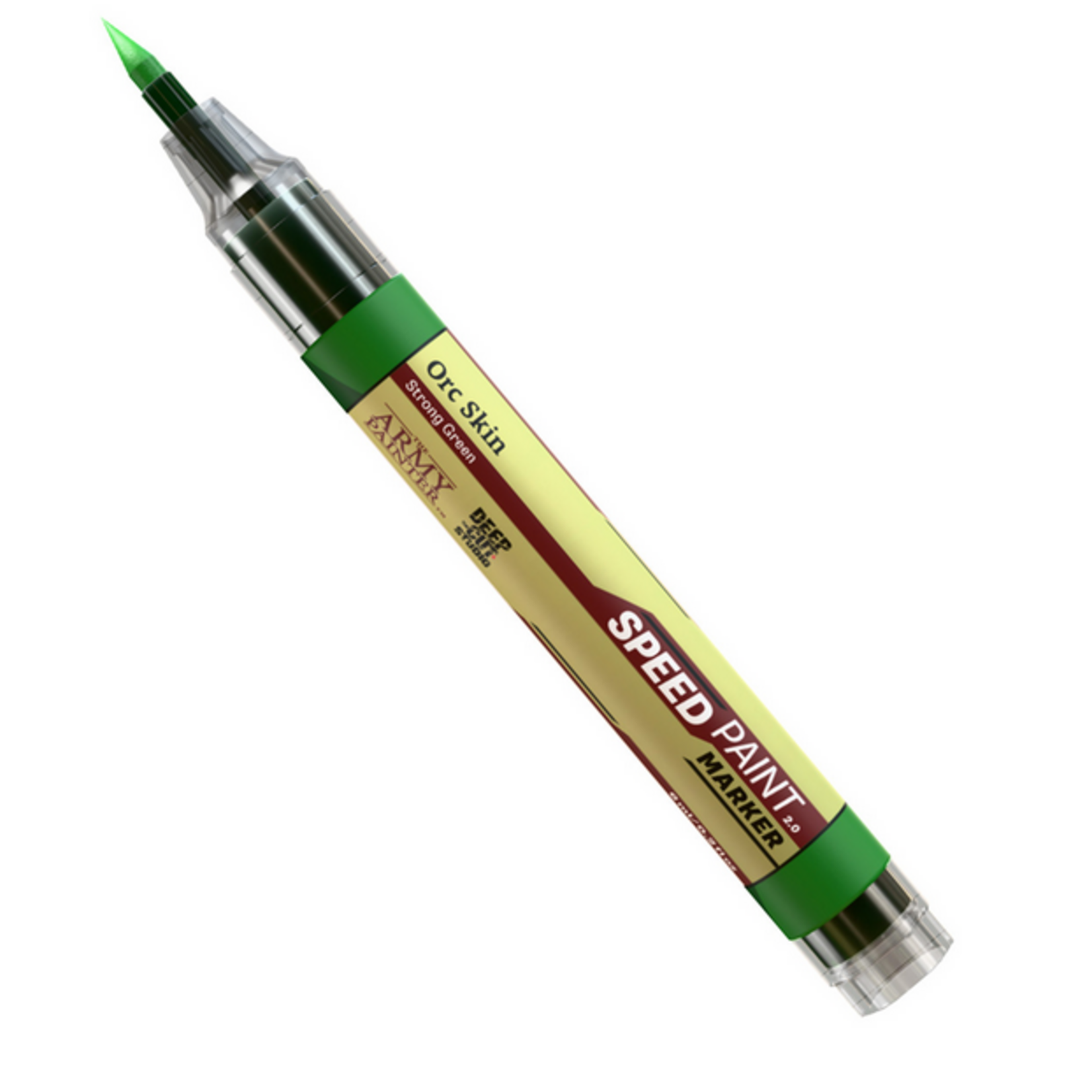 Army Painter Speedpaint Marker: Orc Skin