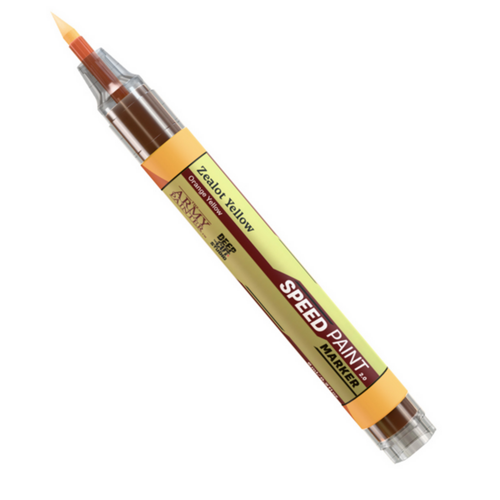 Army Painter Speedpaint Marker: Zealot Yellow