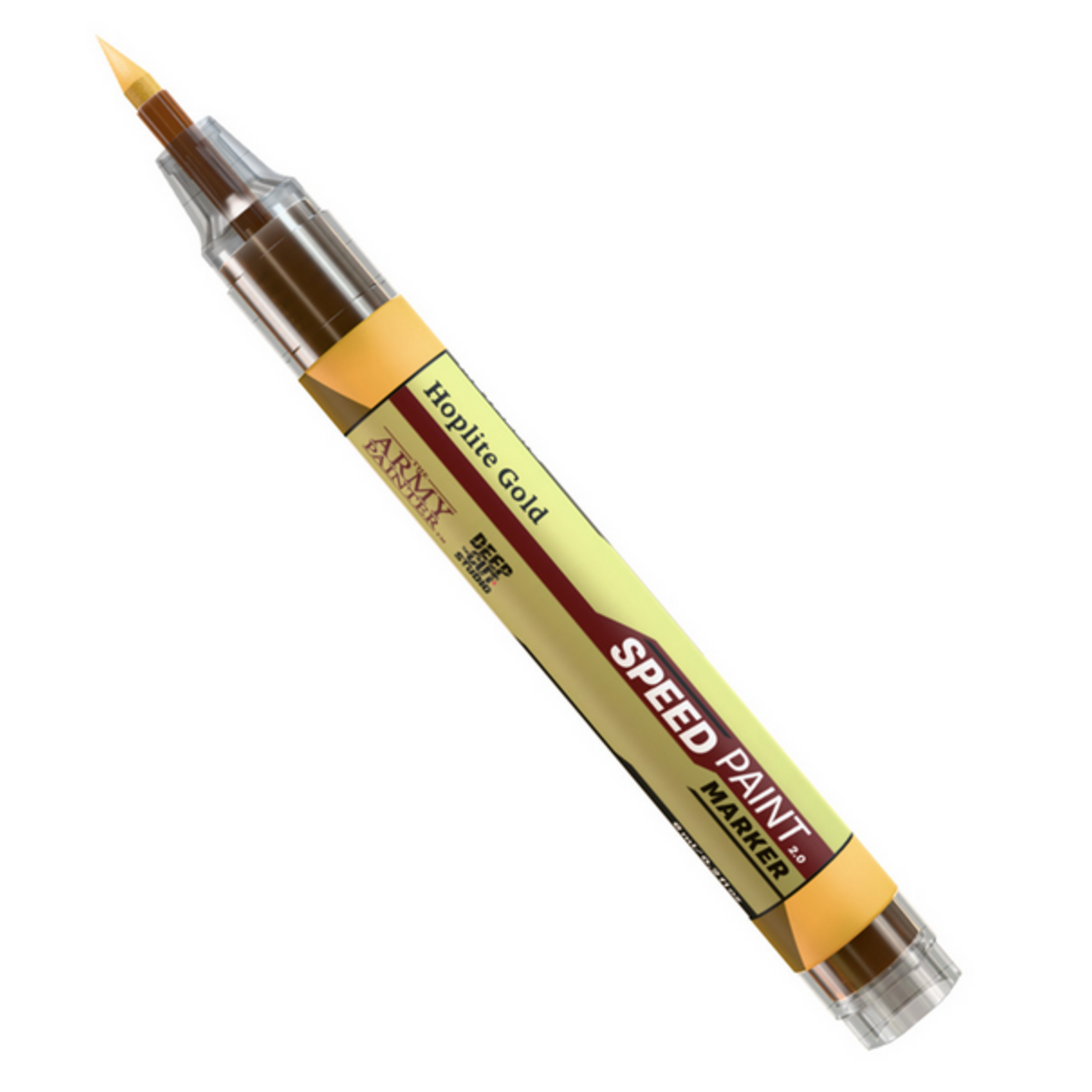 Army Painter Speedpaint Marker: Hoplite Gold
