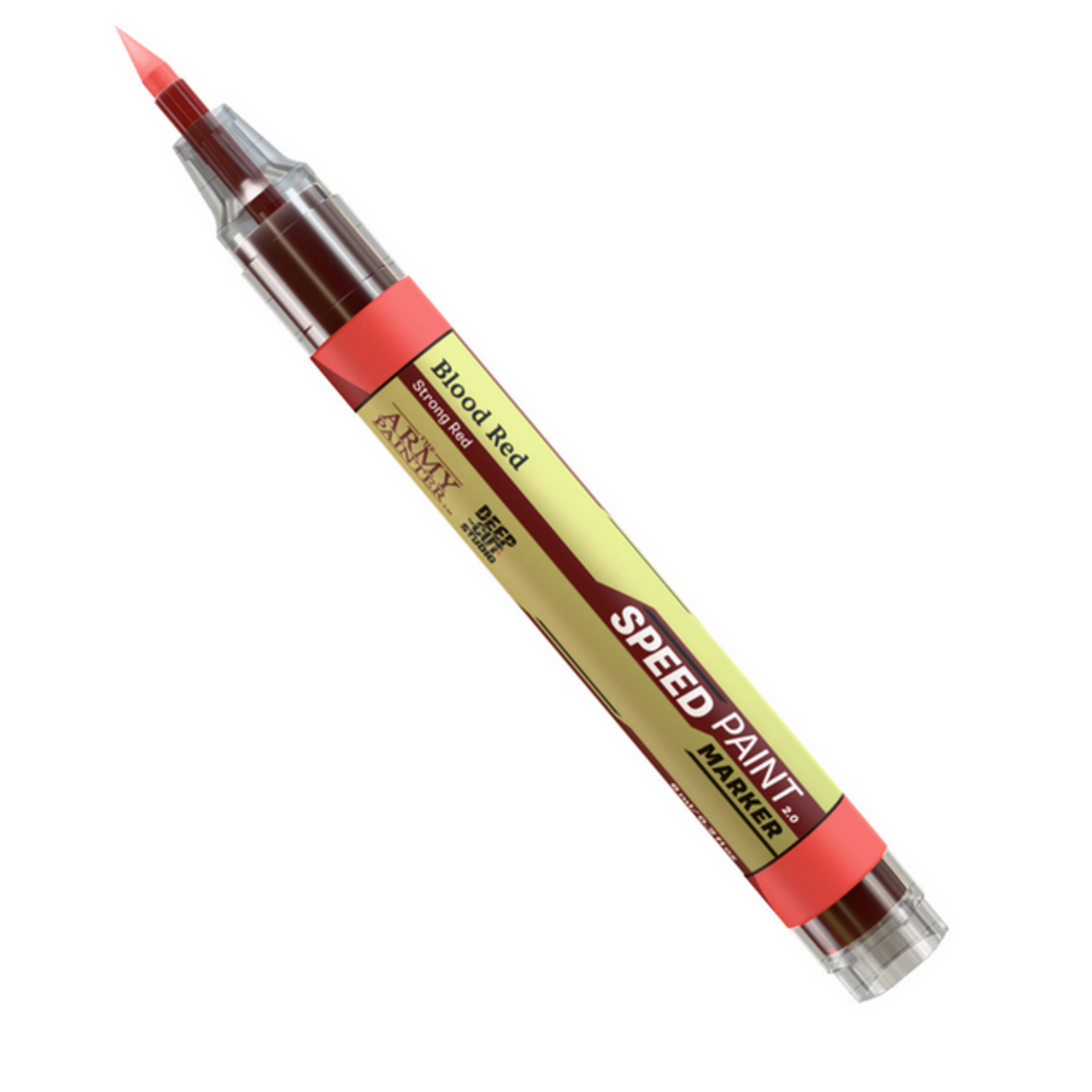 Army Painter Speedpaint Marker: Blood Red