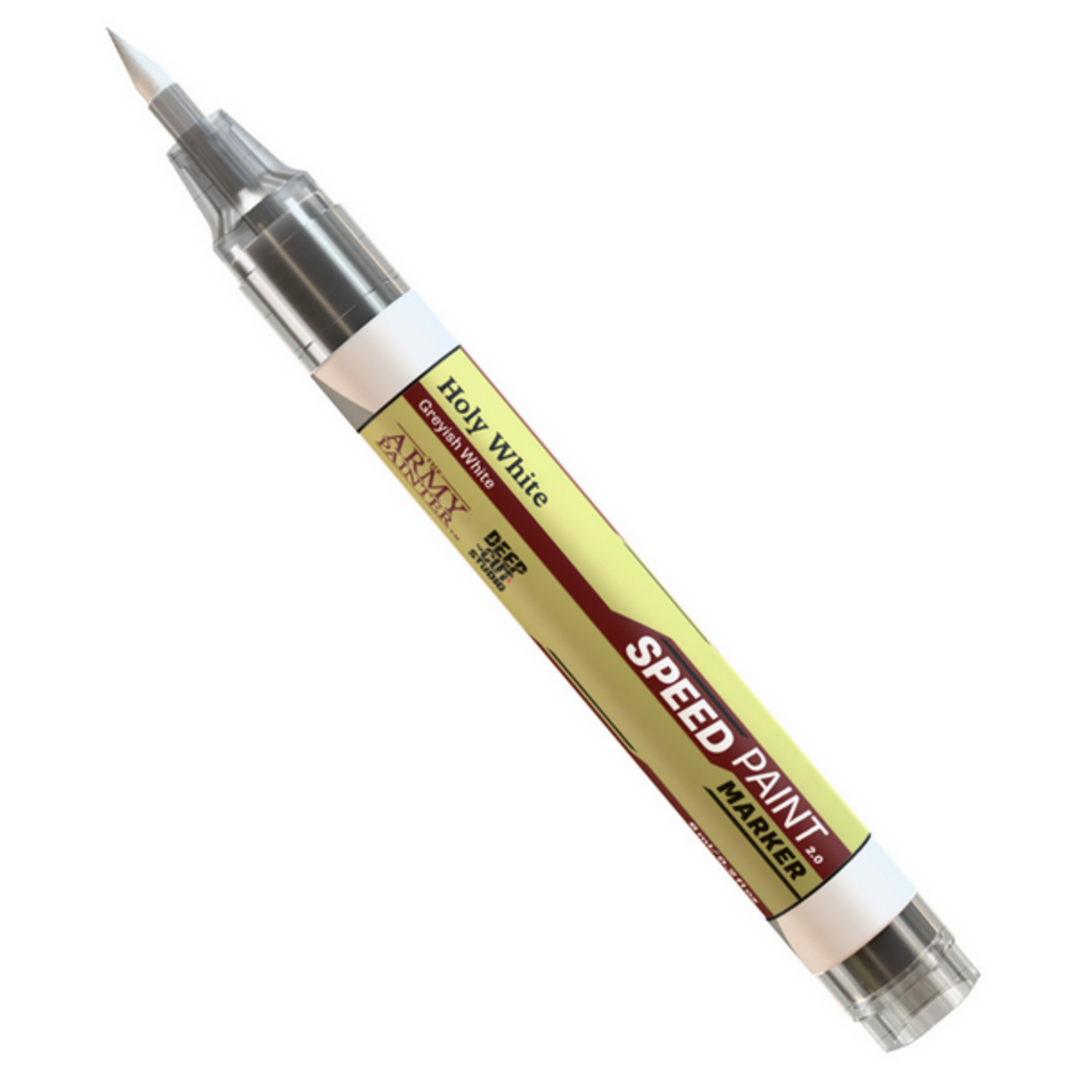 Army Painter Speedpaint Marker: Holy White
