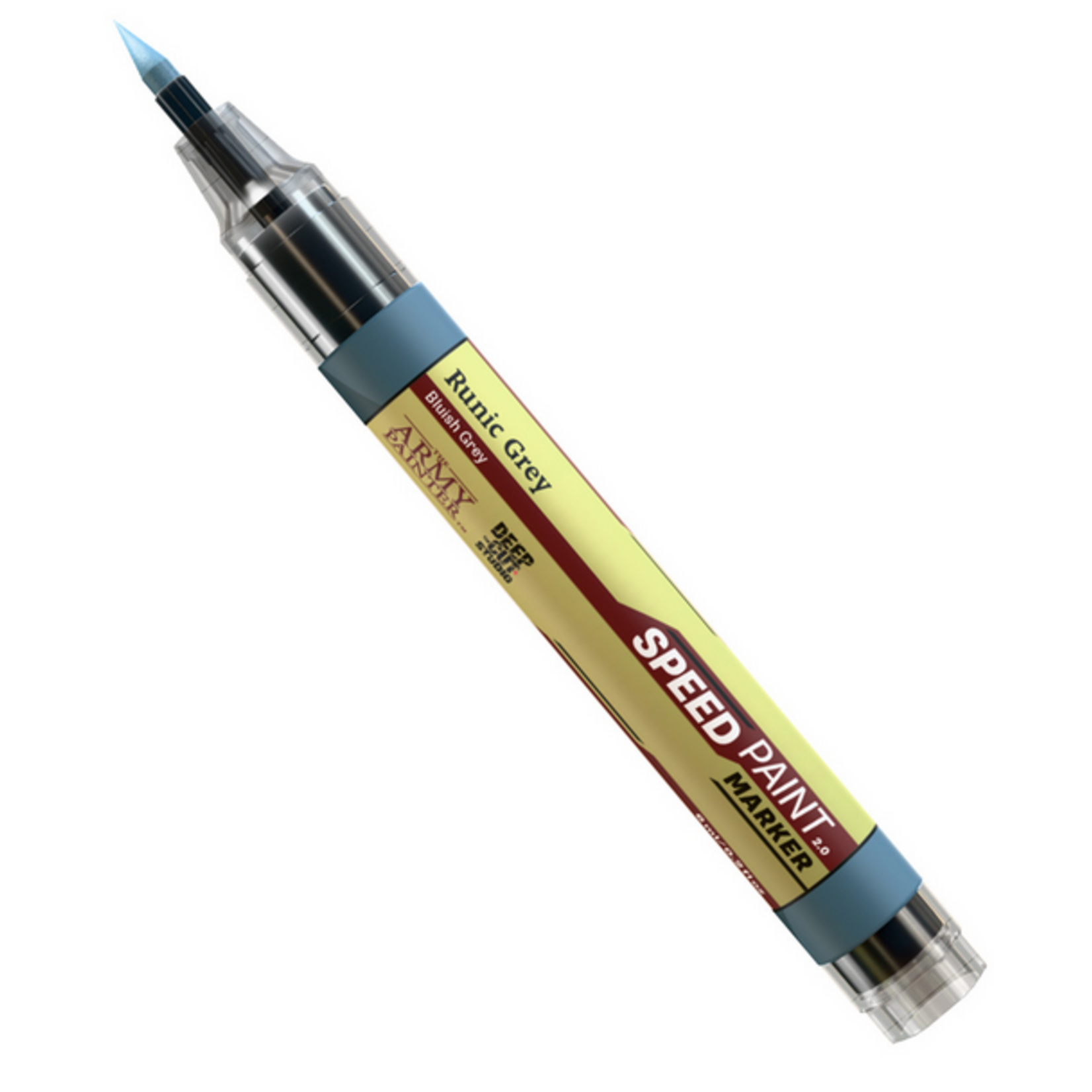 Army Painter Speedpaint Marker: Runic Grey