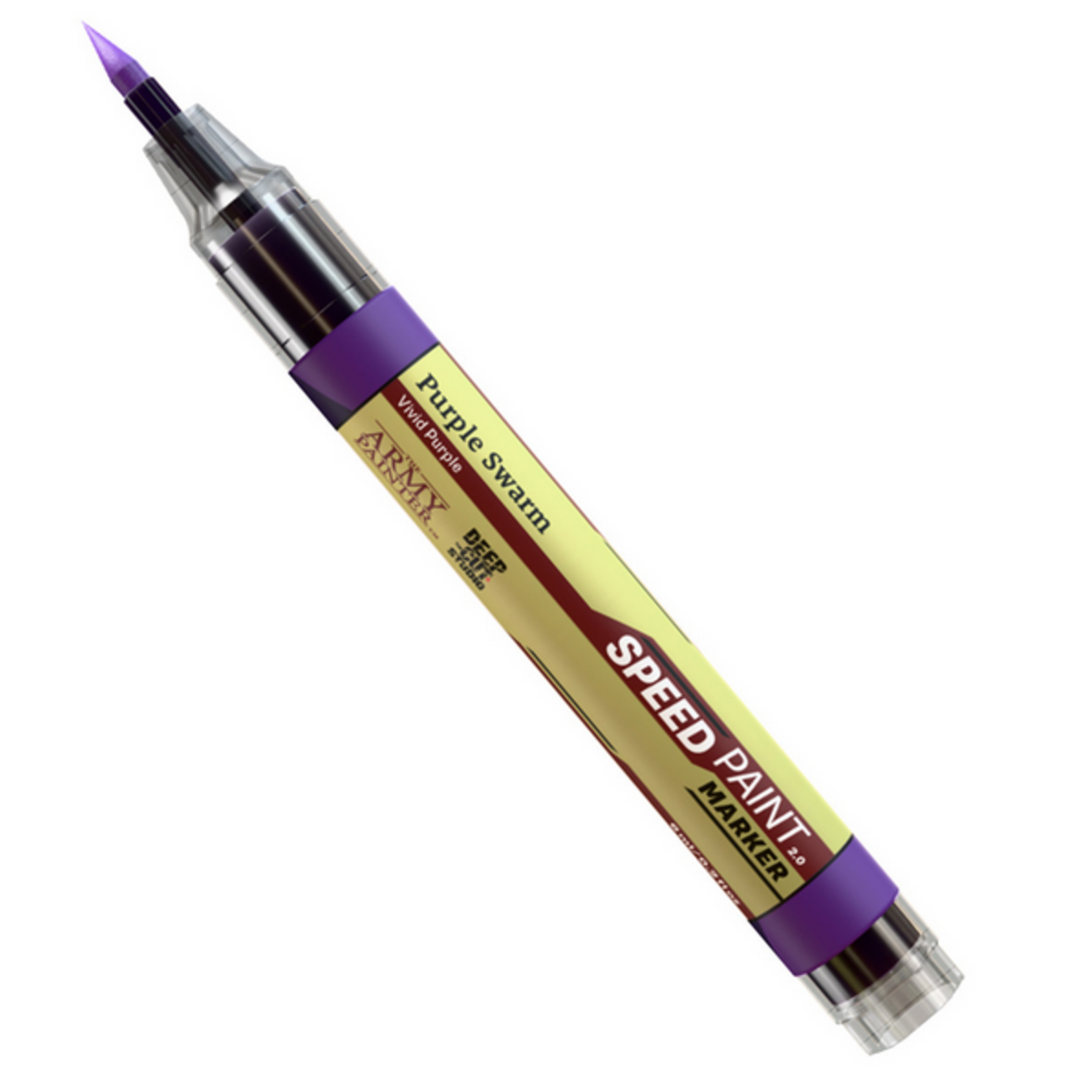Army Painter Speedpaint Marker: Purple Swarm