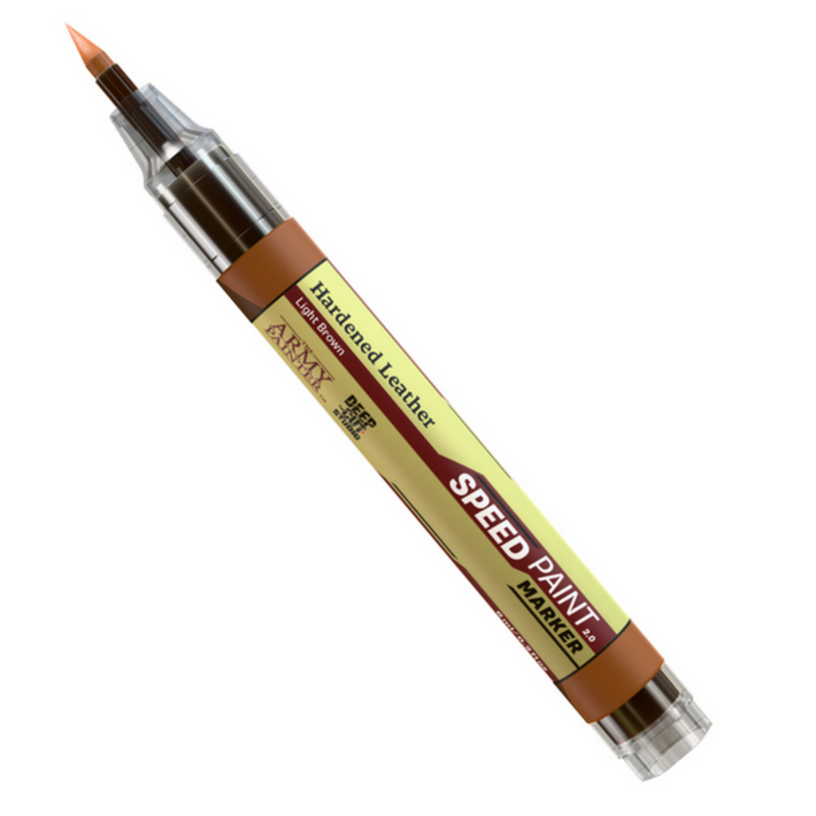 Army Painter Speedpaint Marker: Hardened Leather