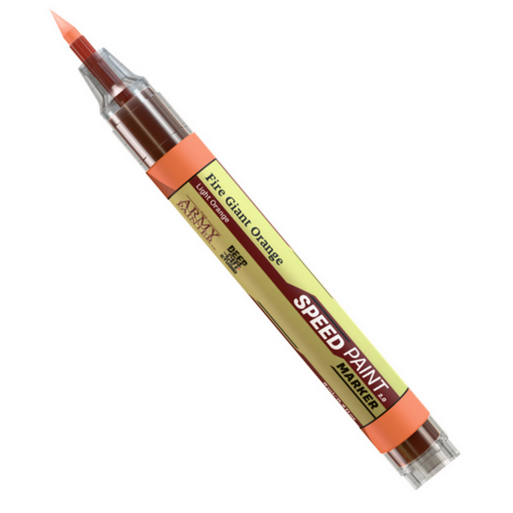 Army Painter Speedpaint Marker: Fire Giant Orange