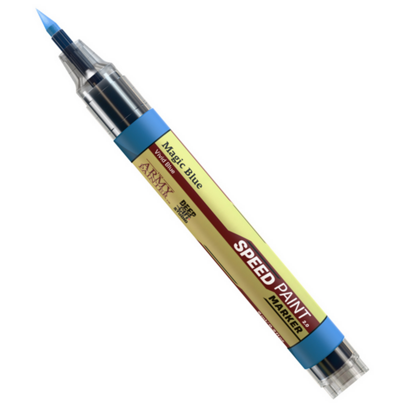 Army Painter Speedpaint Marker: Magic Blue