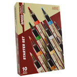 Army Painter Speedpaint Marker: Marker Starter Set